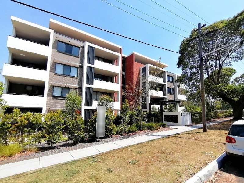 206/1 Victoria Street, Roseville NSW 2069
