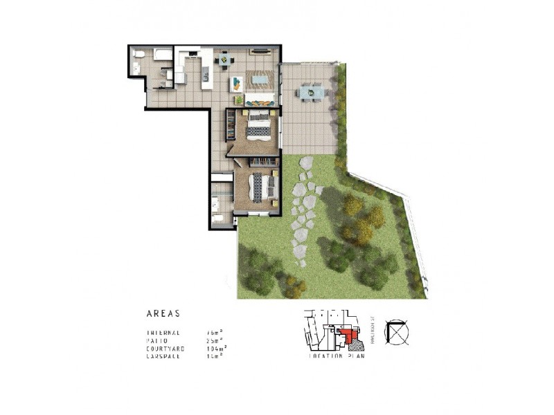 1/40 Rawlinson Street, Murarrie QLD 4172