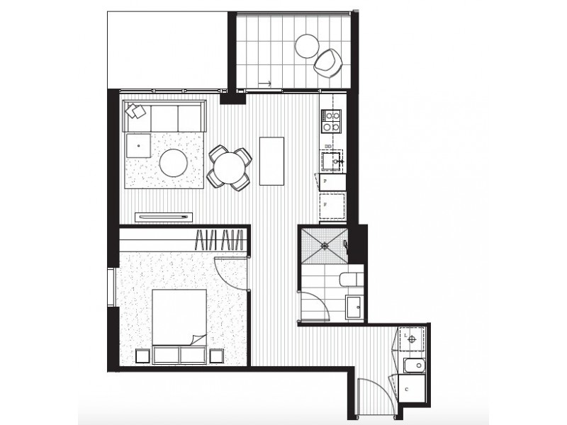 2803/61 Haig Street, Southbank VIC 3006