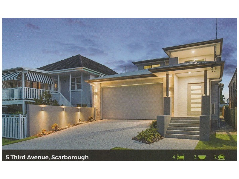 5 Third Avenue, Scarborough QLD 4020