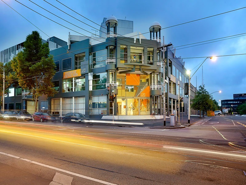 6/120 Clarendon Street, Southbank VIC 3006