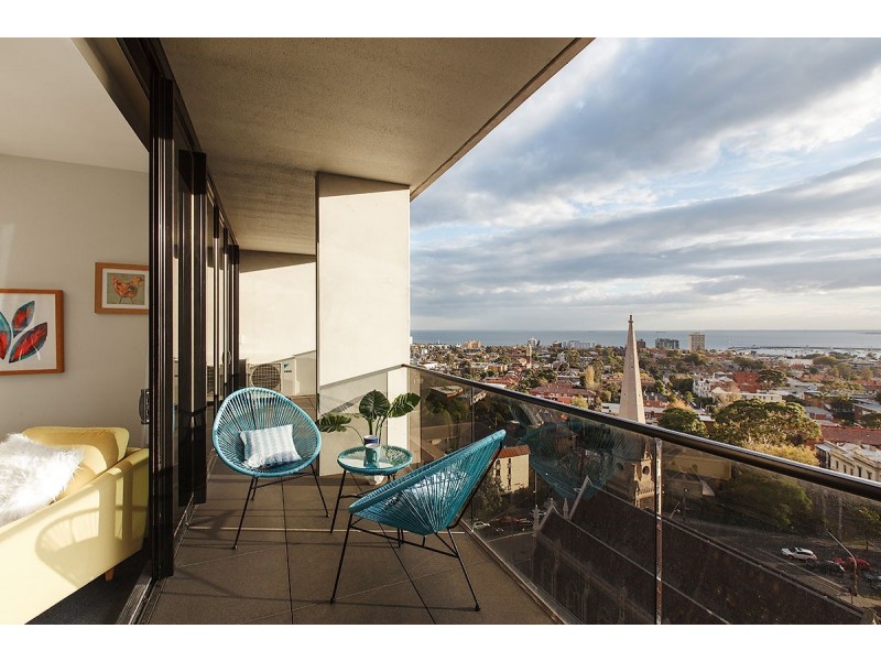 1204/101 Saint Kilda Road, St Kilda VIC 3182