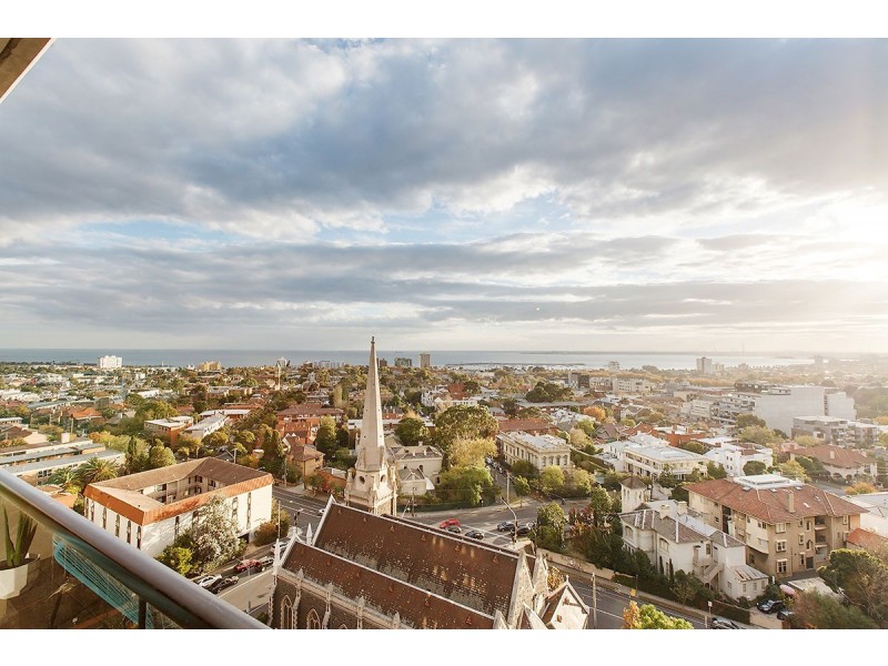 1204/101 Saint Kilda Road, St Kilda VIC 3182