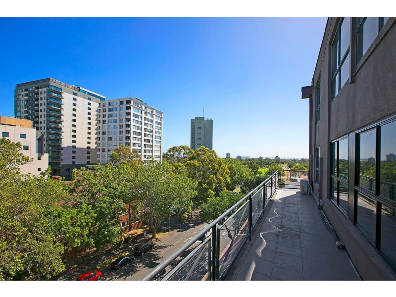 6B/622 Saint Kilda Road, Melbourne VIC 3004