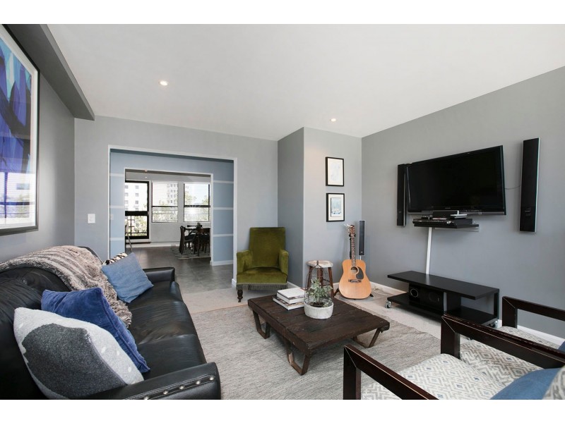 6B/622 Saint Kilda Road, Melbourne VIC 3004