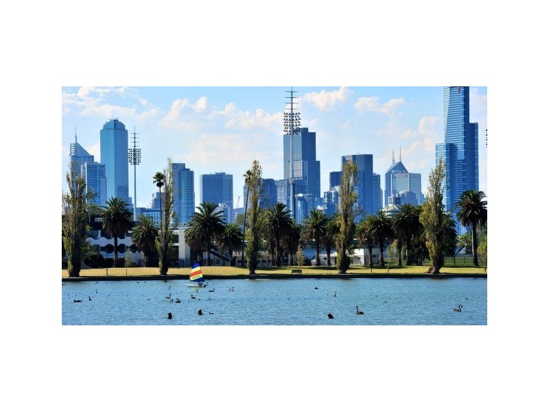 6B/622 Saint Kilda Road, Melbourne VIC 3004