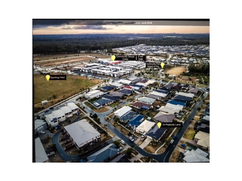 10 Peabody Lane, Yarrabilba QLD 4207