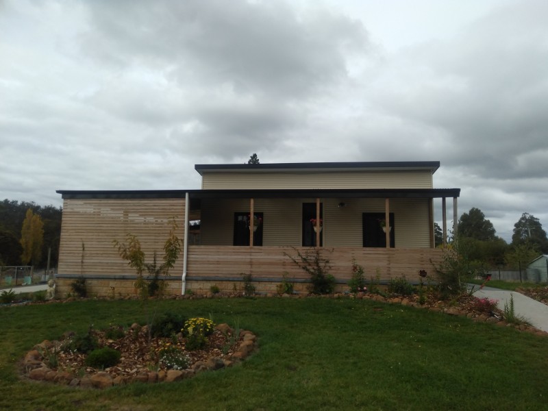 206 Ellendale Road, Westerway TAS 7140