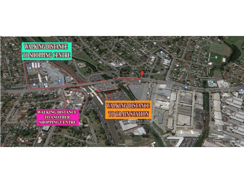 190 Prospect Highway, Seven Hills NSW 2147