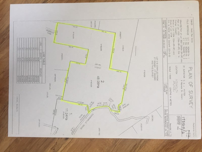 199 Cockerills Road, Boyer TAS 7140