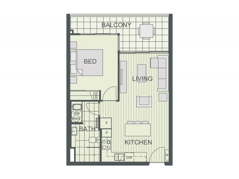 816 / 380 Murray Street, Perth WA 6000