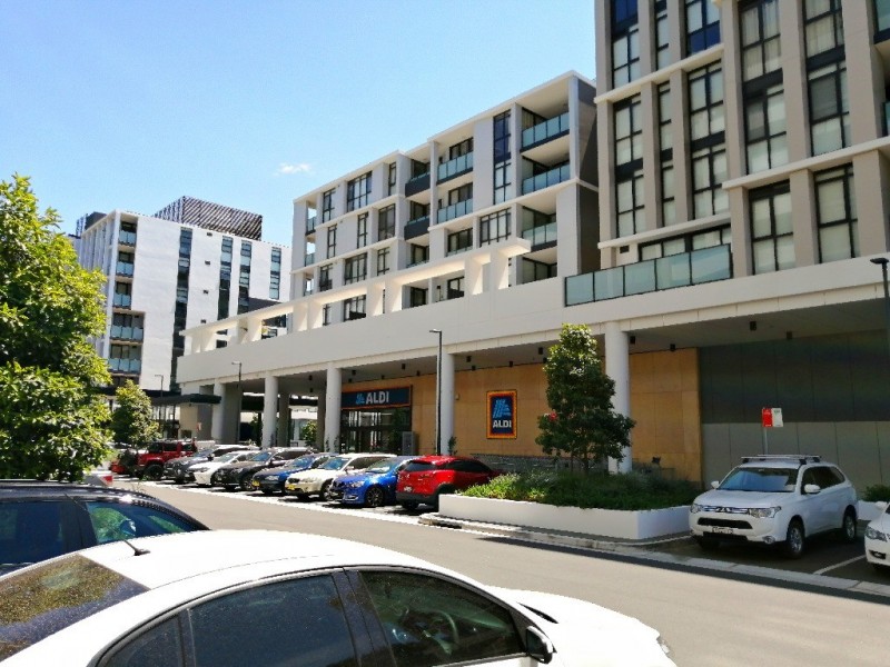 D801/10 Village Place, Kirrawee NSW 2232