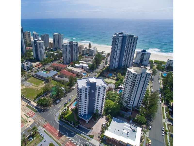 44 / 19 Aubrey Street, Surfers Paradise QLD 4217