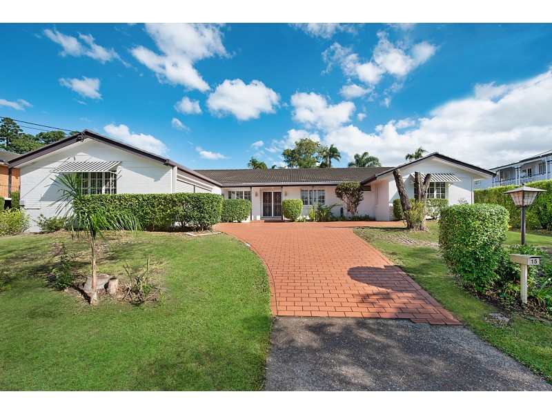 15 Mayfield Street, Ascot QLD 4007