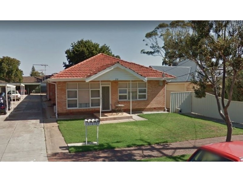 2/24 Hughes Avenue, Henley Beach SA 5022