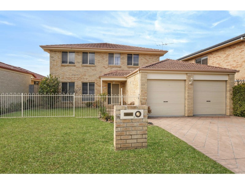 11 Hickory Street, Woonona NSW 2517