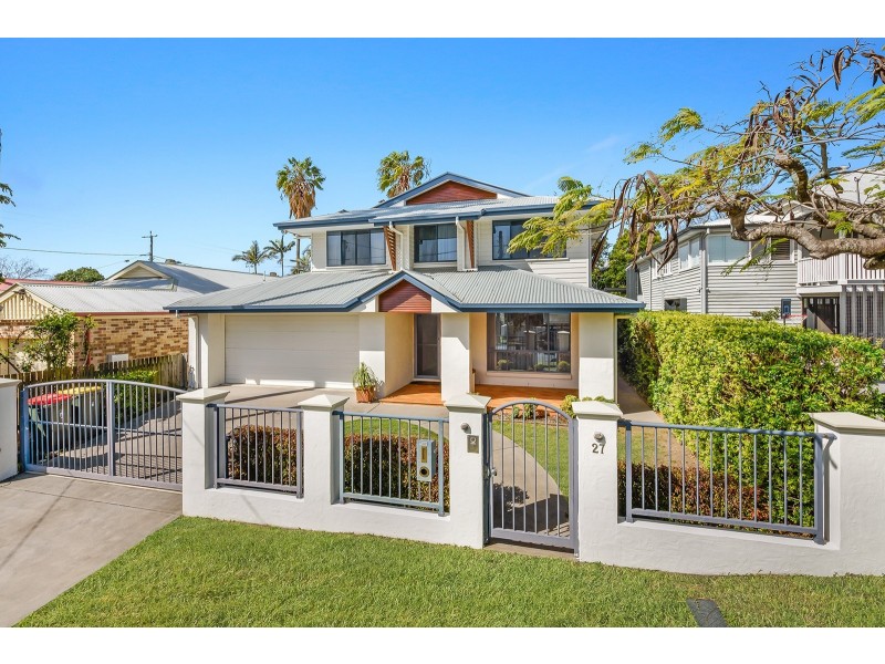 27 Doncaster Street, Hendra QLD 4011