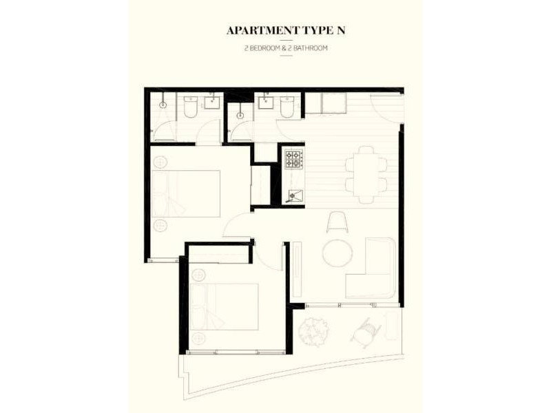 1708/8 Daly Street, South Yarra VIC 3141