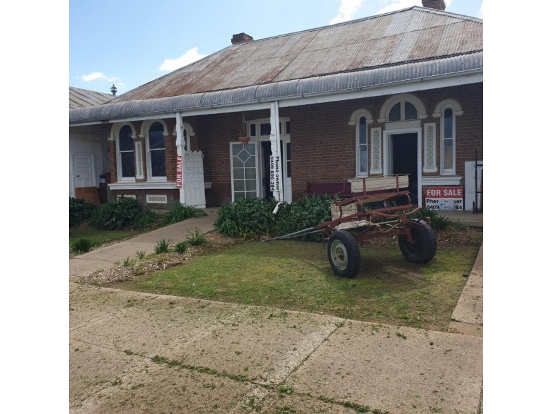 63 Kiewa Street, Manildra NSW 2865