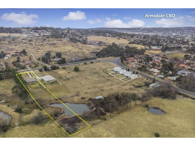 1B Cluny Road, Armidale NSW 2350