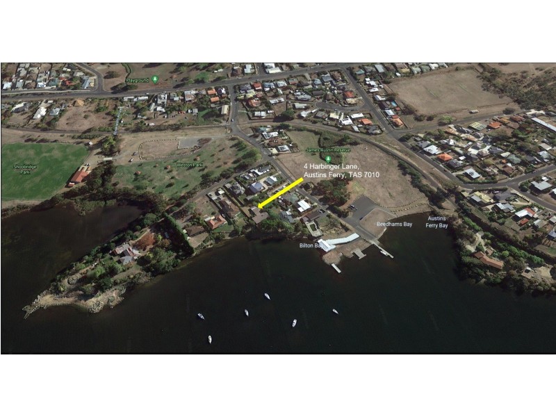 4 Harbinger Lane, Austins Ferry TAS 7011