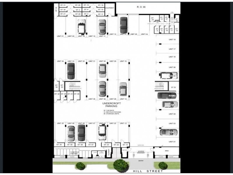 33/121 Hill Street, Perth WA 6000