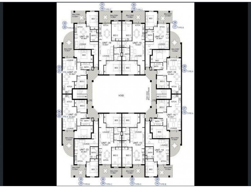 33/121 Hill Street, Perth WA 6000