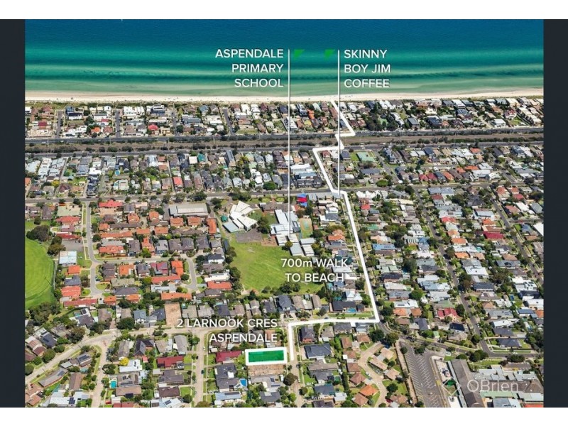 2 Larnook Crescent, Aspendale VIC 3195