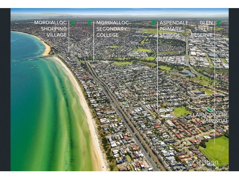 2 Larnook Crescent, Aspendale VIC 3195