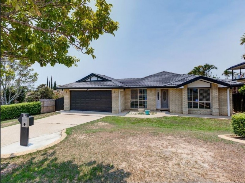 163 Rubicon Crescent, Kuraby QLD 4112