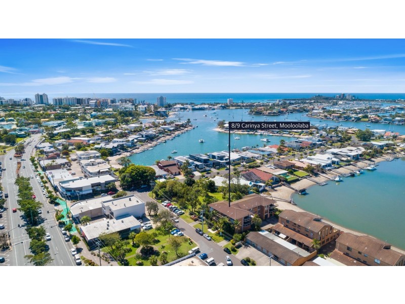 8/7-9 Carinya Street, Mooloolaba QLD 4557