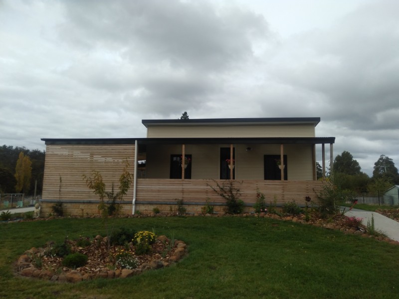 206 Ellendale Road, Westerway TAS 7140