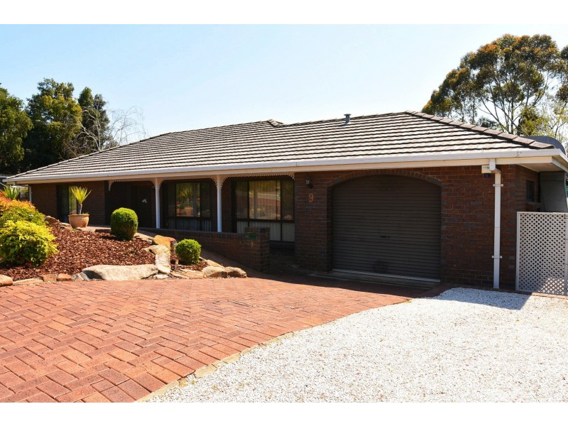 9 Abeona Close, Modbury Heights SA 5092