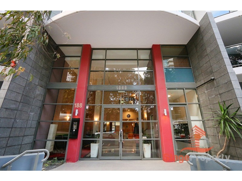 28/188 Adelaide Terrace, East Perth WA 6004