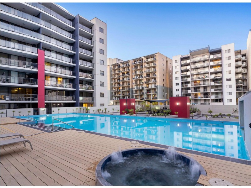 40/128 Adelaide Terrace, East Perth WA 6004