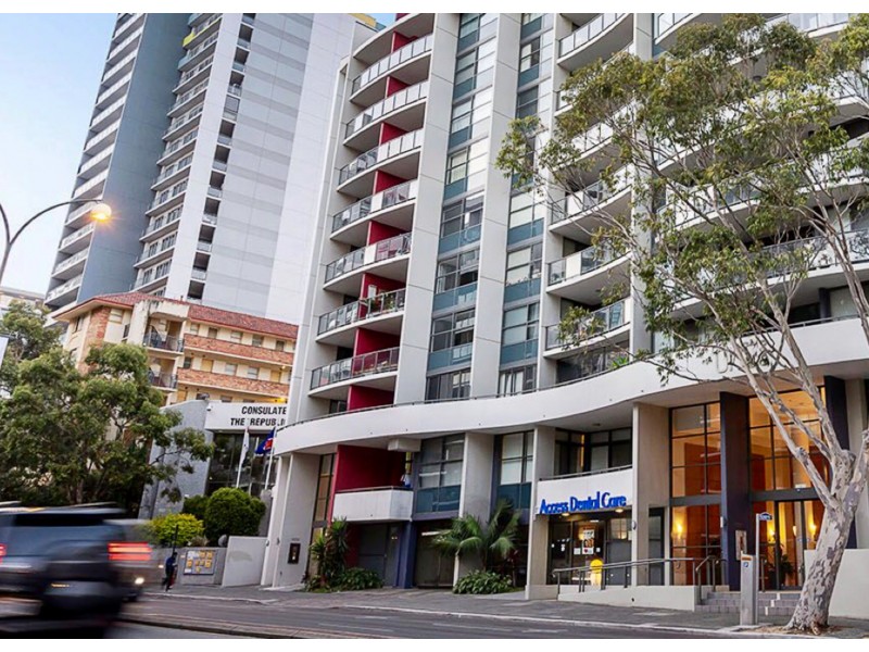 40/128 Adelaide Terrace, East Perth WA 6004