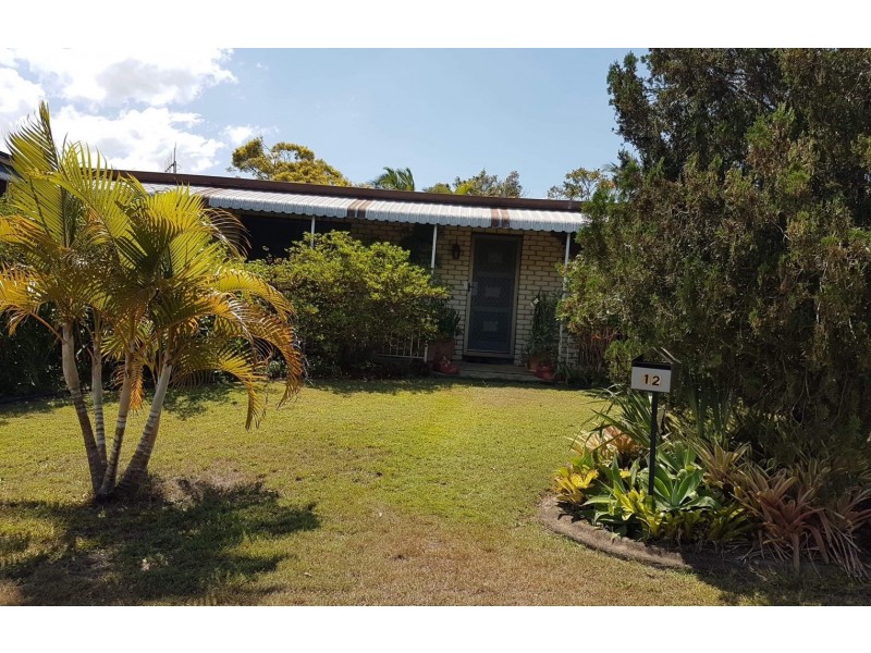 12 Diana Street, Maryborough QLD 4650