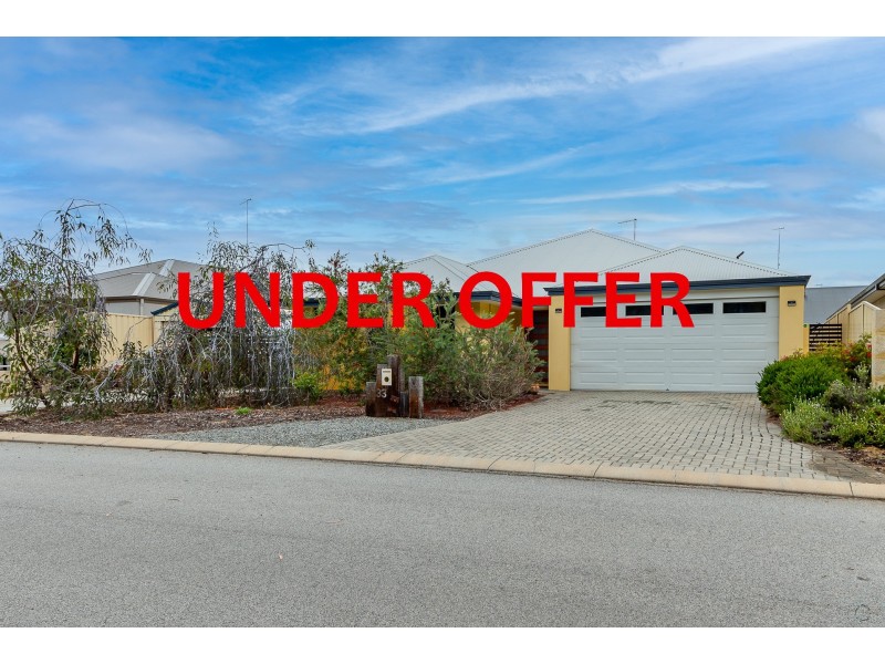 33 Carnaby Drive, Dawesville WA 6211
