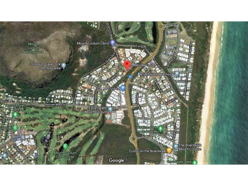 3/3/8 Melville Court, Mount Coolum QLD 4573