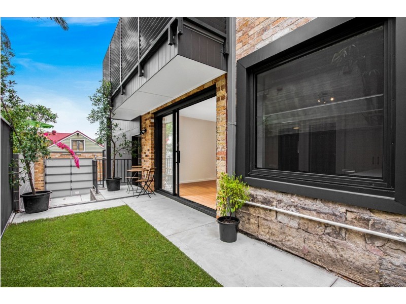 1/172 Evans Street, Rozelle NSW 2039