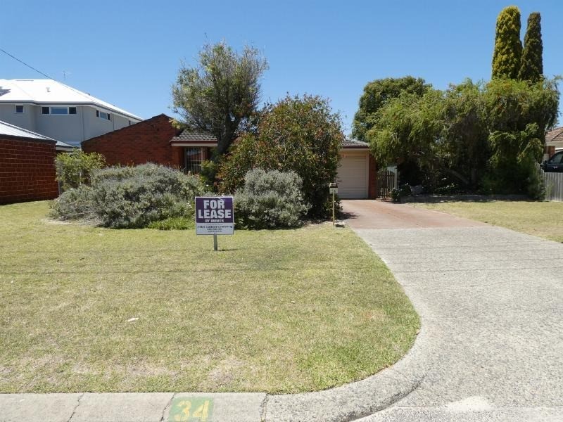 34 Canterbury Drive, Willetton WA 6155