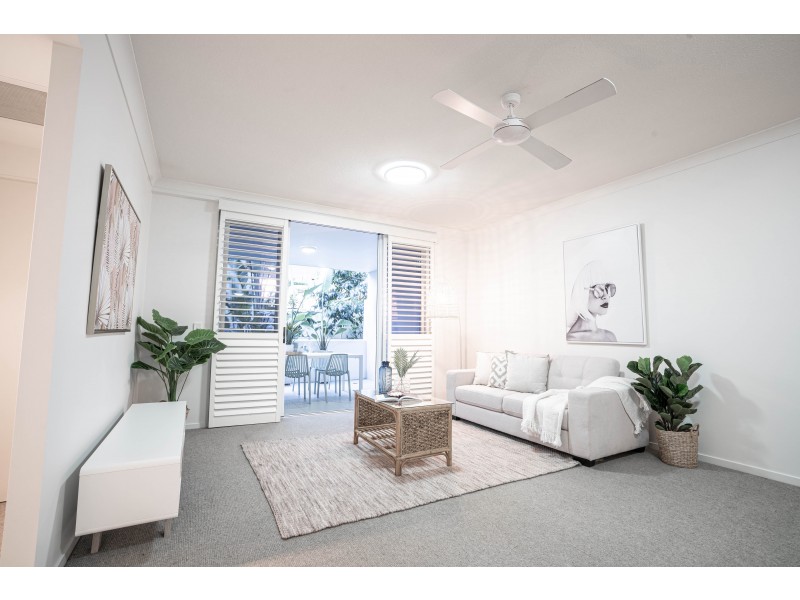 2/21 Dixon Street, New Farm QLD 4005