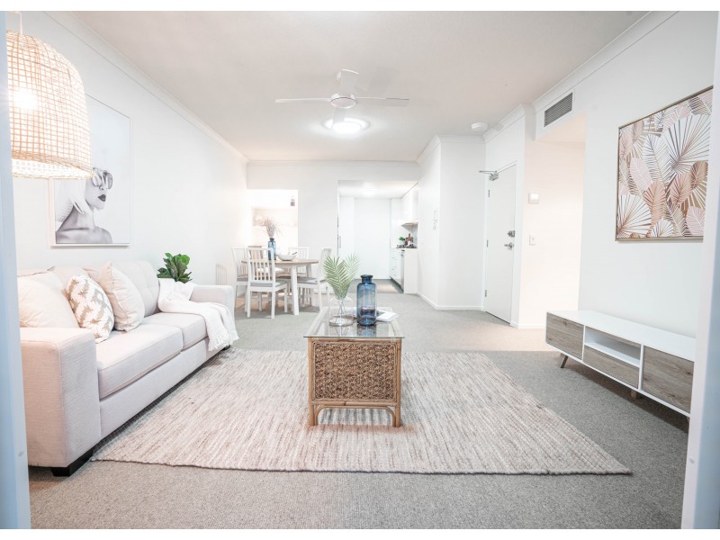 2/21 Dixon Street, New Farm QLD 4005