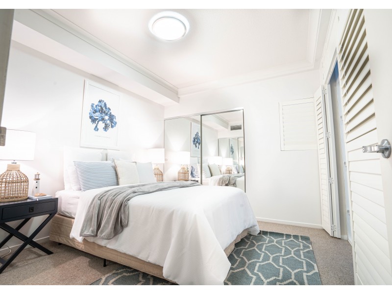 2/21 Dixon Street, New Farm QLD 4005