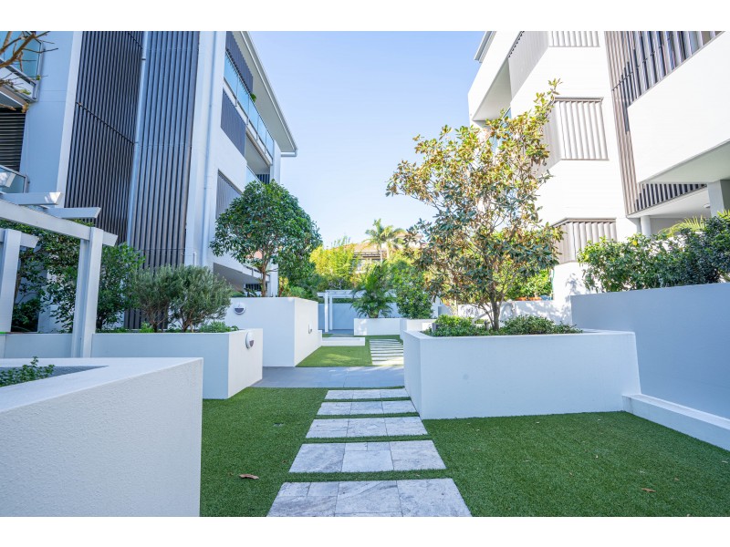 2/21 Dixon Street, New Farm QLD 4005