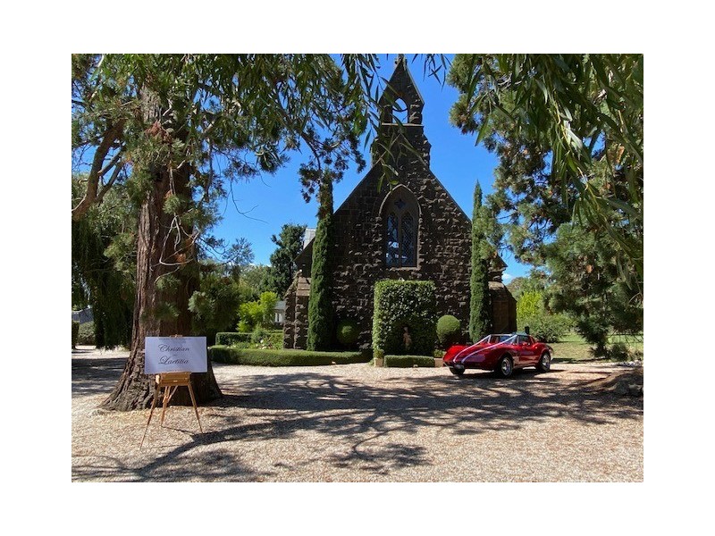 1 Church Parade, Kingston VIC 3364
