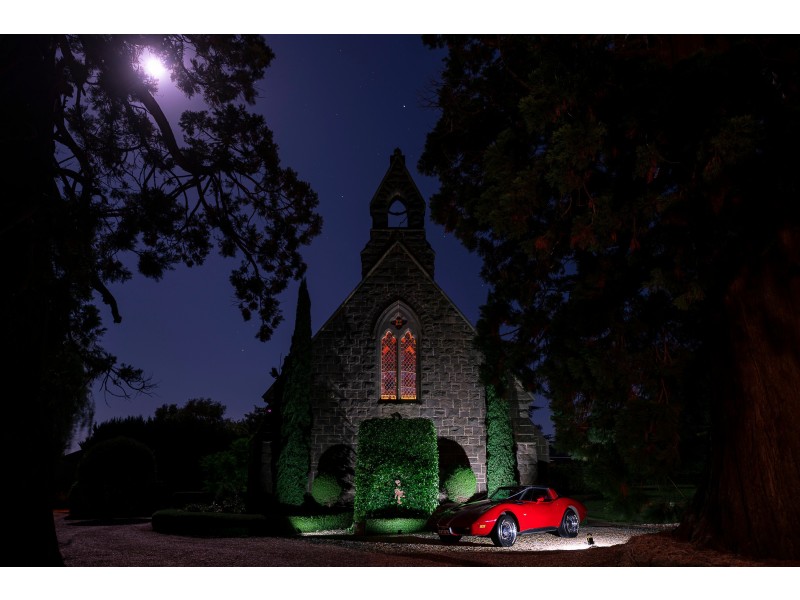 1 Church Parade, Kingston VIC 3364