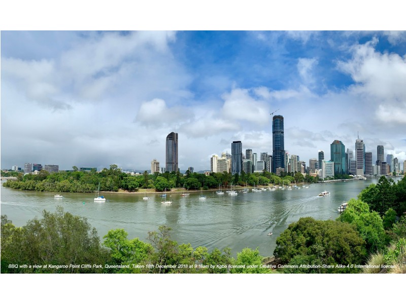 33/492 Main Street, Kangaroo Point QLD 4169