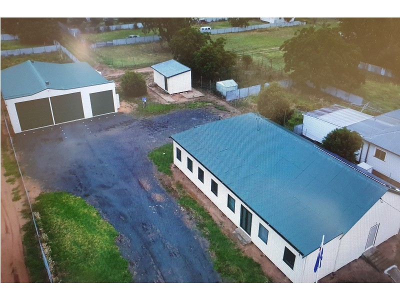 3 Station Street, Gilgandra NSW 2827