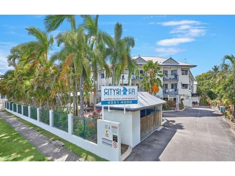 40/17A Upward Street, Cairns City QLD 4870